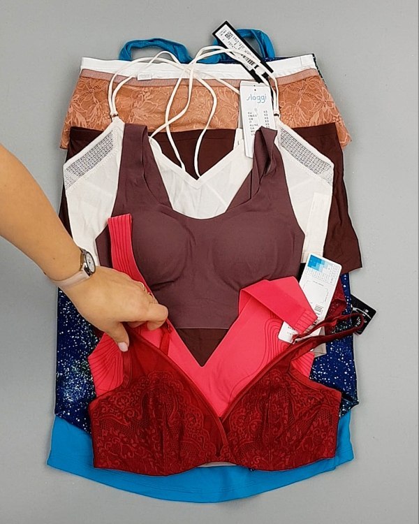 Фотография  372 - Нижнее белье TRIUMPH 104#33 шт, ЛОТ №7135 оптом в Вологде и Вологодской области