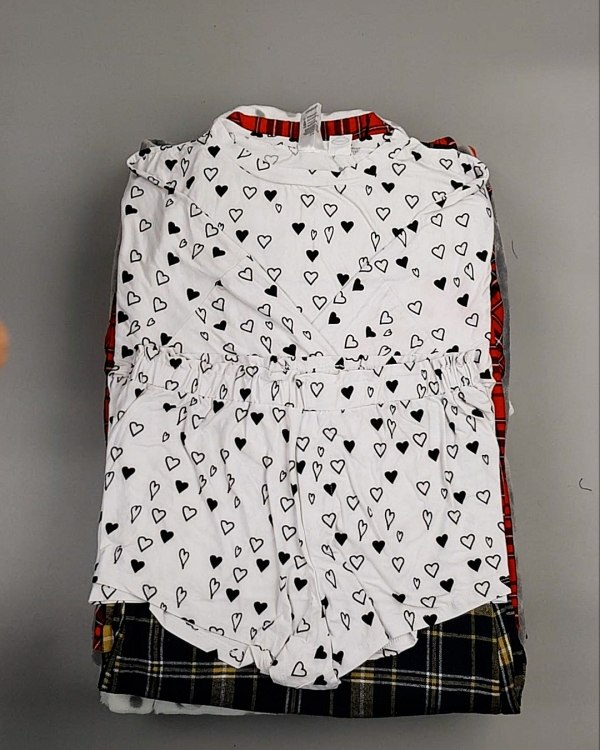 Фотография  648 - Пижамы СТОК CAN 084#10 кг, ЛОТ №6975 оптом в Вологде и Вологодской области