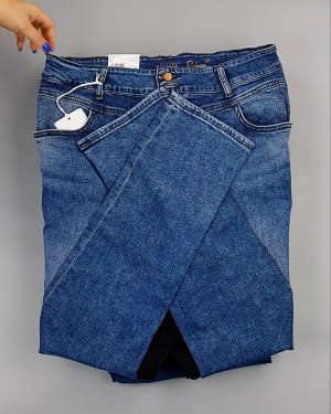 Фотография 669 - Джинсы MUSTANG м/ж#5 кг, ЛОТ №6957 оптом в Вологде и Вологодской области