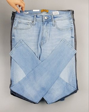 Фотография  222 - Джинсы JACK JONES 094#10 кг, ЛОТ №6977 оптом в Вологде и Вологодской области