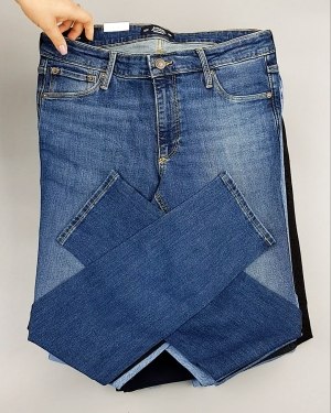 Фотография  234 - Джинсы JACK JONES 094#10 кг, ЛОТ №6978 оптом в Вологде и Вологодской области