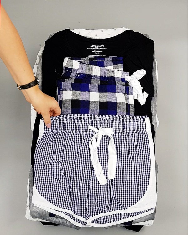 Фотография  762 - Пижамы СТОК CAN 084#10 кг, ЛОТ №6974 оптом в Вологде и Вологодской области