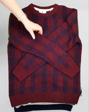 Фотография 490 - ANERKJENDT джемпера 104#10 кг, ЛОТ №7126 оптом в Вологде и Вологодской области