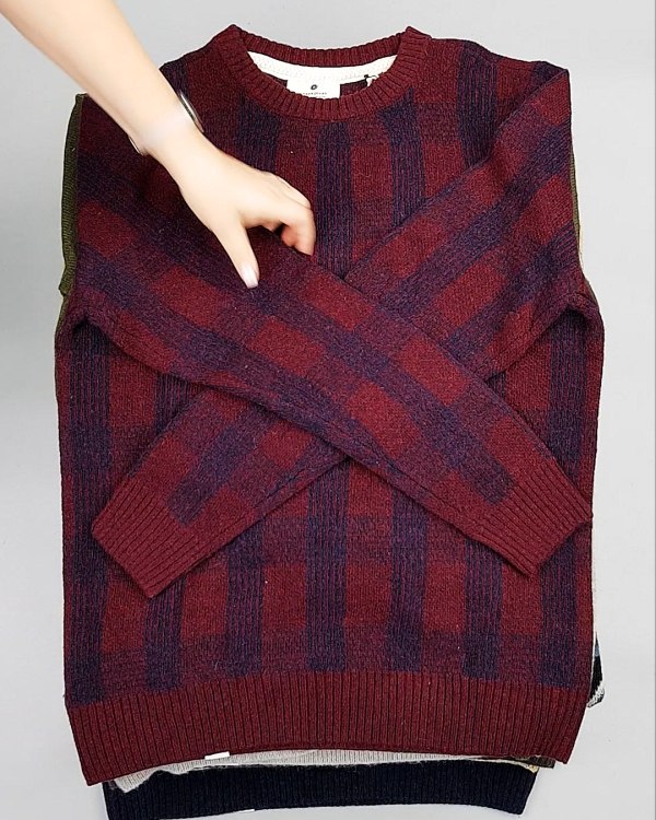 Фотография  767 - ANERKJENDT джемпера 104#10 кг, ЛОТ №7126 оптом в Вологде и Вологодской области