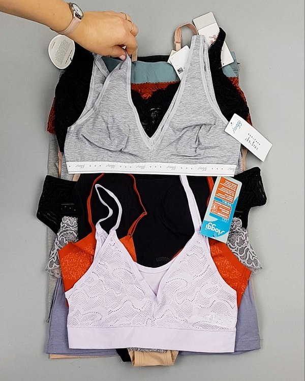 Фотография  439 - Нижнее белье TRIUMPH 104#33 шт, ЛОТ №7134 оптом в Вологде и Вологодской области