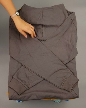 Фотография  159 - HOODIE CAN 084#10 кг, ЛОТ №7034 оптом в Вологде и Вологодской области