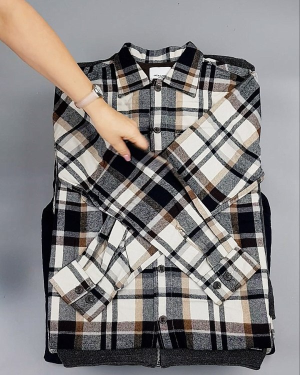 Фотография  477 - JACK JONES men mix 104#18 кг, ЛОТ №7043 оптом в Вологде и Вологодской области