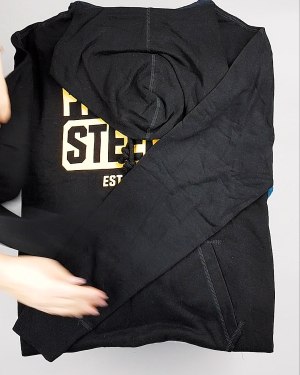 Фотография  740 - HOODIE CAN 084#10 кг, ЛОТ №7033 оптом в Вологде и Вологодской области