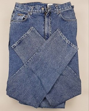 Купить Джинсы CALVIN KLEIN муж #7,6 кг, ЛОТ №7020 оптом в Вологде и Вологодской области