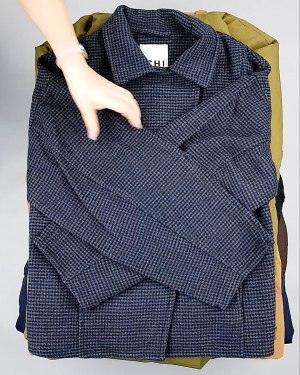 Фотография  675 - Верхняя одежда Дания#9,9 кг, ЛОТ №7057 оптом в Вологде и Вологодской области