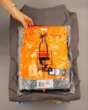 Фотография 517 - HOODIE CAN 084#10 кг, ЛОТ №7034 оптом в Вологде и Вологодской области