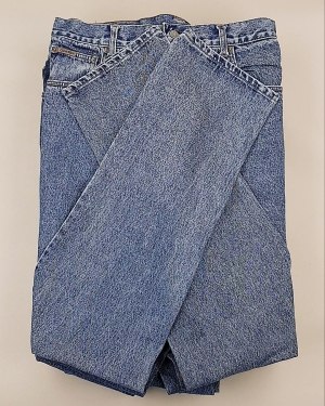 Купить Джинсы CALVIN KLEIN муж #7,6 кг, ЛОТ №7021 оптом в Вологде и Вологодской области