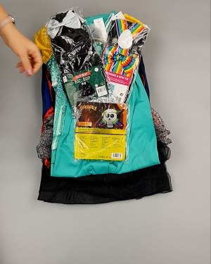 Фотография  744 - Карнавал Kids#5 кг, ЛОТ №7094 оптом в Вологде и Вологодской области