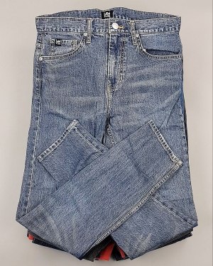 Купить Джинсы LEE м/ж#7,9 кг, ЛОТ №7032 оптом в Вологде и Вологодской области