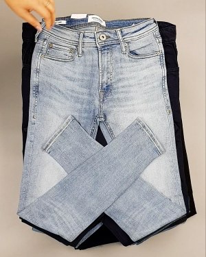 Фотография 268 - Джинсы JACK JONES 094#10 кг, ЛОТ №6978 оптом в Вологде и Вологодской области