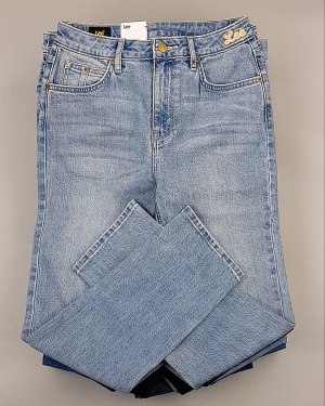 Купить Джинсы LEE м/ж#7,5 кг, ЛОТ №7031 оптом в Вологде и Вологодской области