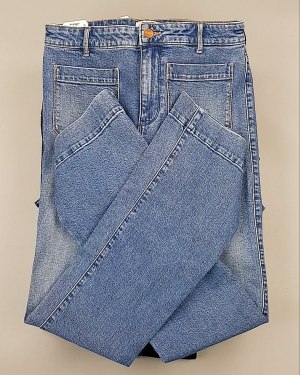 Купить Джинсы WRANGLER м/ж#8,1 кг, ЛОТ №7011 оптом в Вологде и Вологодской области