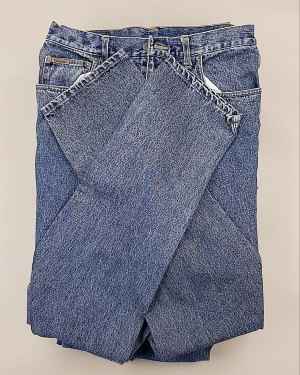 Купить Джинсы CALVIN KLEIN муж #8,1 кг, ЛОТ №7022 оптом в Вологде и Вологодской области