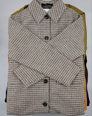 Купить Верхняя одежда Дания#9,9 кг, ЛОТ №7057 оптом в Вологде и Вологодской области