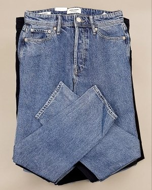 Купить Джинсы JACK JONES 094#10 кг, ЛОТ №6978 оптом в Вологде и Вологодской области