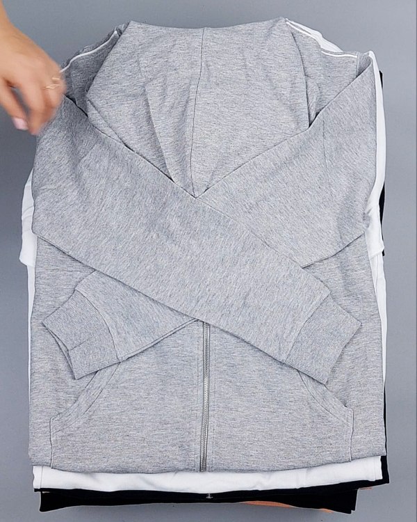 Фотография  119 - SORBINO+RICHMOND men (толстовки+штаны)#9,9 кг, ЛОТ №7106 оптом в Вологде и Вологодской области