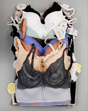 Фотография 496 - Нижнее белье TRIUMPH 104#33 шт, ЛОТ №7136 оптом в Вологде и Вологодской области