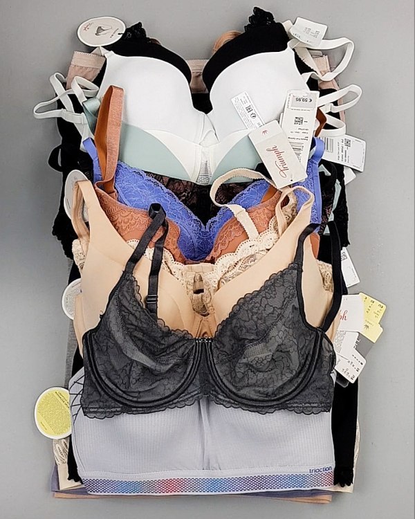 Фотография  167 - Нижнее белье TRIUMPH 104#33 шт, ЛОТ №7136 оптом в Вологде и Вологодской области