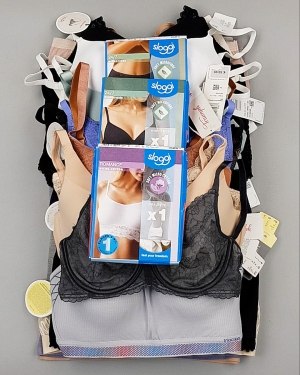 Купить Нижнее белье TRIUMPH 104#33 шт, ЛОТ №7136 оптом в Вологде и Вологодской области