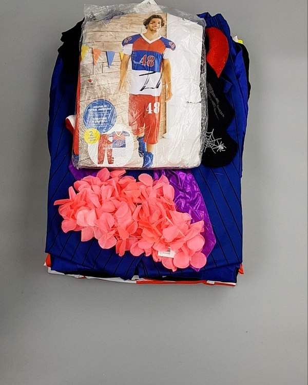 Фотография  440 - Карнавал mix#5 кг, ЛОТ №7092 оптом в Вологде и Вологодской области