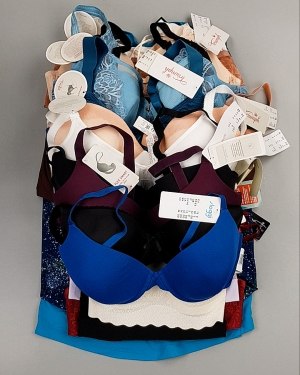 Купить Нижнее белье TRIUMPH 104#33 шт, ЛОТ №7135 оптом в Вологде и Вологодской области