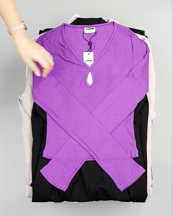 Фотография  407 - NOISY MAY Winter mix 104#15 кг, ЛОТ №7141 оптом в Вологде и Вологодской области