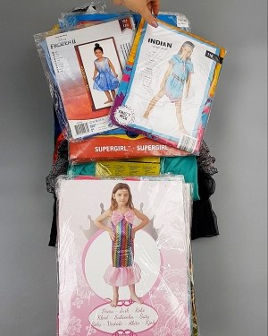 Фотография 737 - Карнавал Kids#5 кг, ЛОТ №7094 оптом в Вологде и Вологодской области