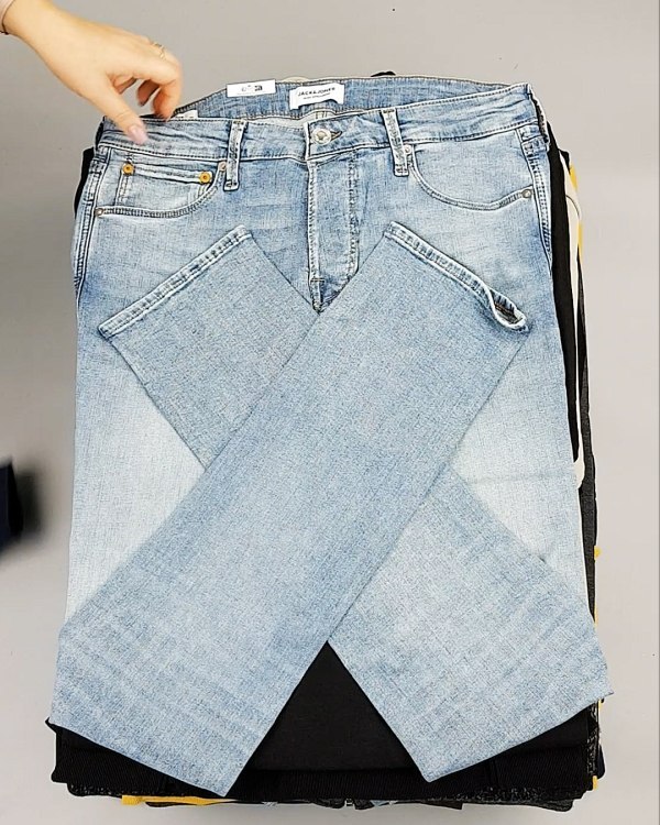 Фотография  847 - JACK JONES men mix 104#18 кг, ЛОТ №7043 оптом в Вологде и Вологодской области