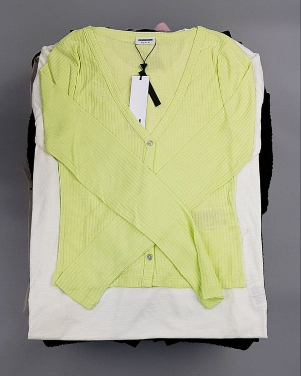 Фотография  108 - NOISY MAY Winter mix 104#15 кг, ЛОТ №7140 оптом в Вологде и Вологодской области