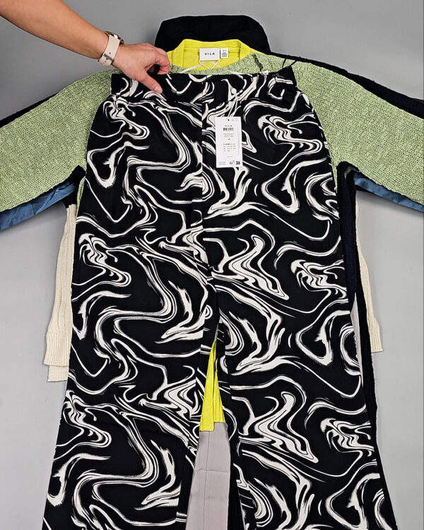 Фотография  384 - VILA Winter mix 104#15 кг, ЛОТ СТ-10081 оптом в Вологде и Вологодской области