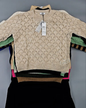 Купить Джемпера Bestseller 104#7 кг, ЛОТ СТ-10040 оптом в Вологде и Вологодской области