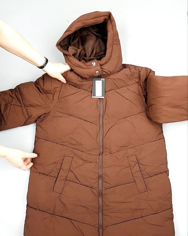 Фотография  719 - Верхняя одежда BESTSELLER Дания 104#10 кг, ЛОТ №7267 оптом в Вологде и Вологодской области