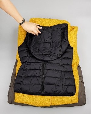 Фотография  435 - Верхняя одежда ONLY 104#10 кг, ЛОТ №7194 оптом в Вологде и Вологодской области