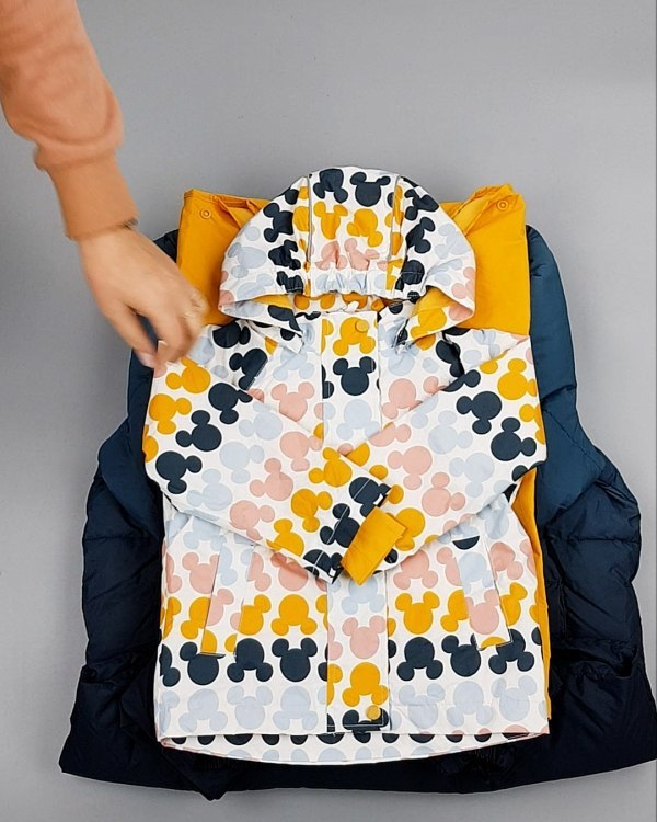 Фотография  435 - Верхняя одежда TCM kids зима 104#5 кг, ЛОТ №7263 оптом в Вологде и Вологодской области