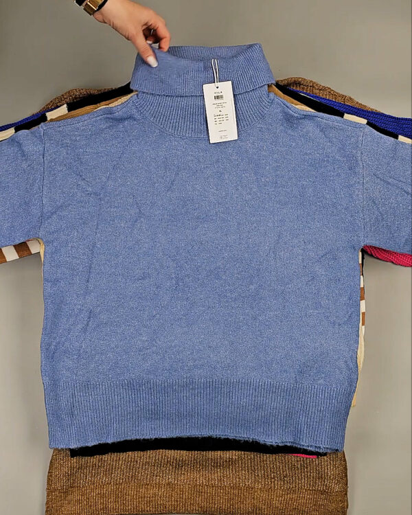 Фотография  906 - Джемпера Bestseller 104#7 кг, ЛОТ СТ-10041 оптом в Вологде и Вологодской области