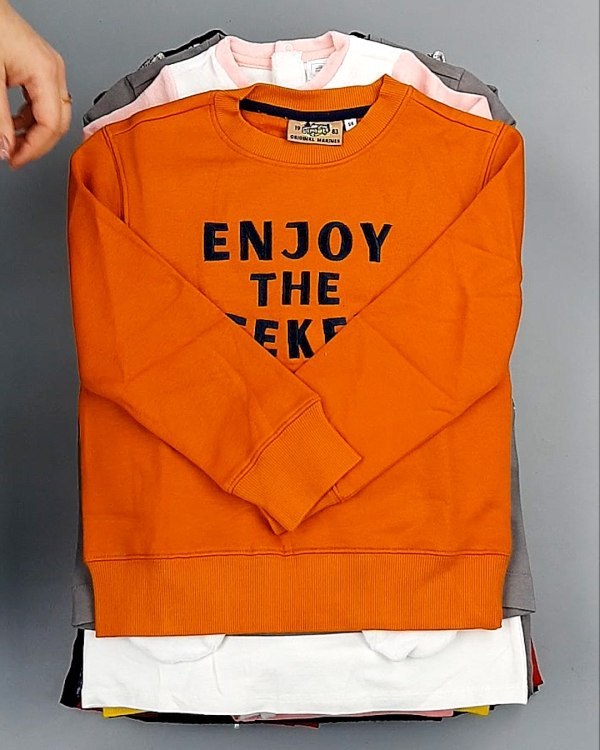 Фотография  999 - ORIGINAL MARINES Kids 114#5 кг, ЛОТ №7290 оптом в Вологде и Вологодской области