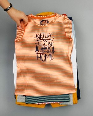 Фотография  834 - TCM Kids зима 104#6 кг, ЛОТ №7256 оптом в Вологде и Вологодской области