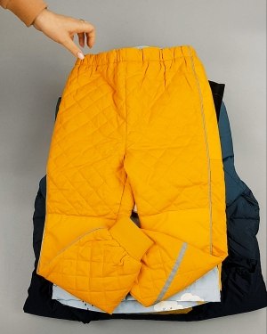 Фотография  745 - Верхняя одежда TCM kids зима 104#5 кг, ЛОТ №7263 оптом в Вологде и Вологодской области