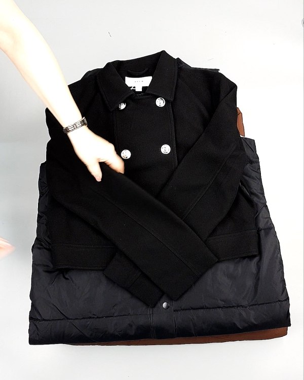 Фотография  635 - Верхняя одежда BESTSELLER Дания 104#10 кг, ЛОТ №7267 оптом в Вологде и Вологодской области