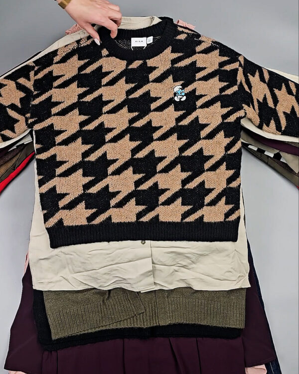 Фотография  215 - VILA Winter mix 104#15 кг, ЛОТ СТ-10083 оптом в Вологде и Вологодской области