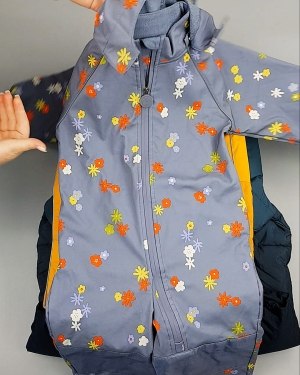 Фотография 571 - Верхняя одежда TCM kids зима 104#5 кг, ЛОТ №7263 оптом в Вологде и Вологодской области