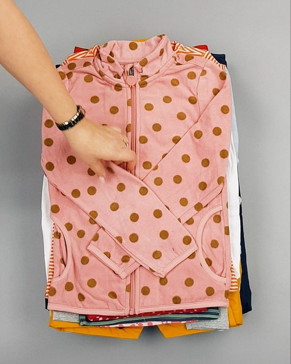 Фотография  597 - TCM Kids зима 104#6 кг, ЛОТ №7256 оптом в Вологде и Вологодской области