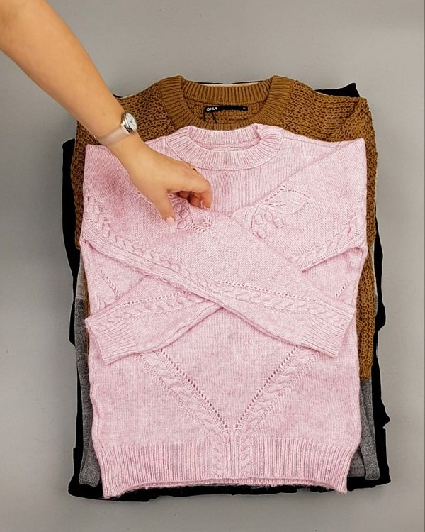 Фотография  182 - ONLY Winter mix 104#15 кг, ЛОТ №7182 оптом в Вологде и Вологодской области