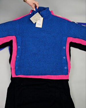 Фотография  252 - Джемпера Bestseller 104#7 кг, ЛОТ СТ-10040 оптом в Вологде и Вологодской области