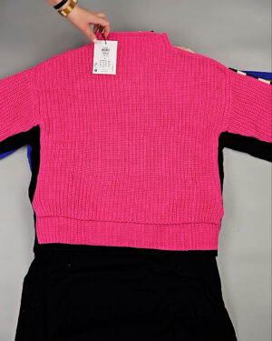 Фотография  704 - Джемпера Bestseller 104#7 кг, ЛОТ СТ-10040 оптом в Вологде и Вологодской области